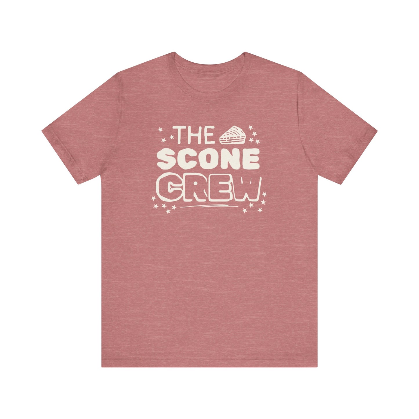 The Scone Crew T-Shirt