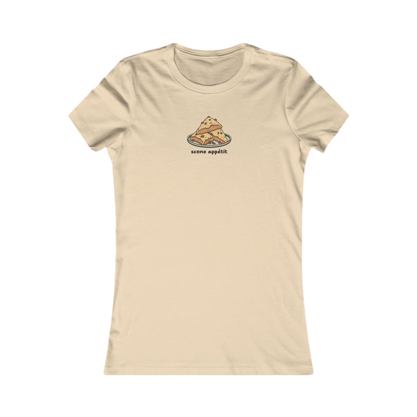 Scone Appetit Women's T-Shirt