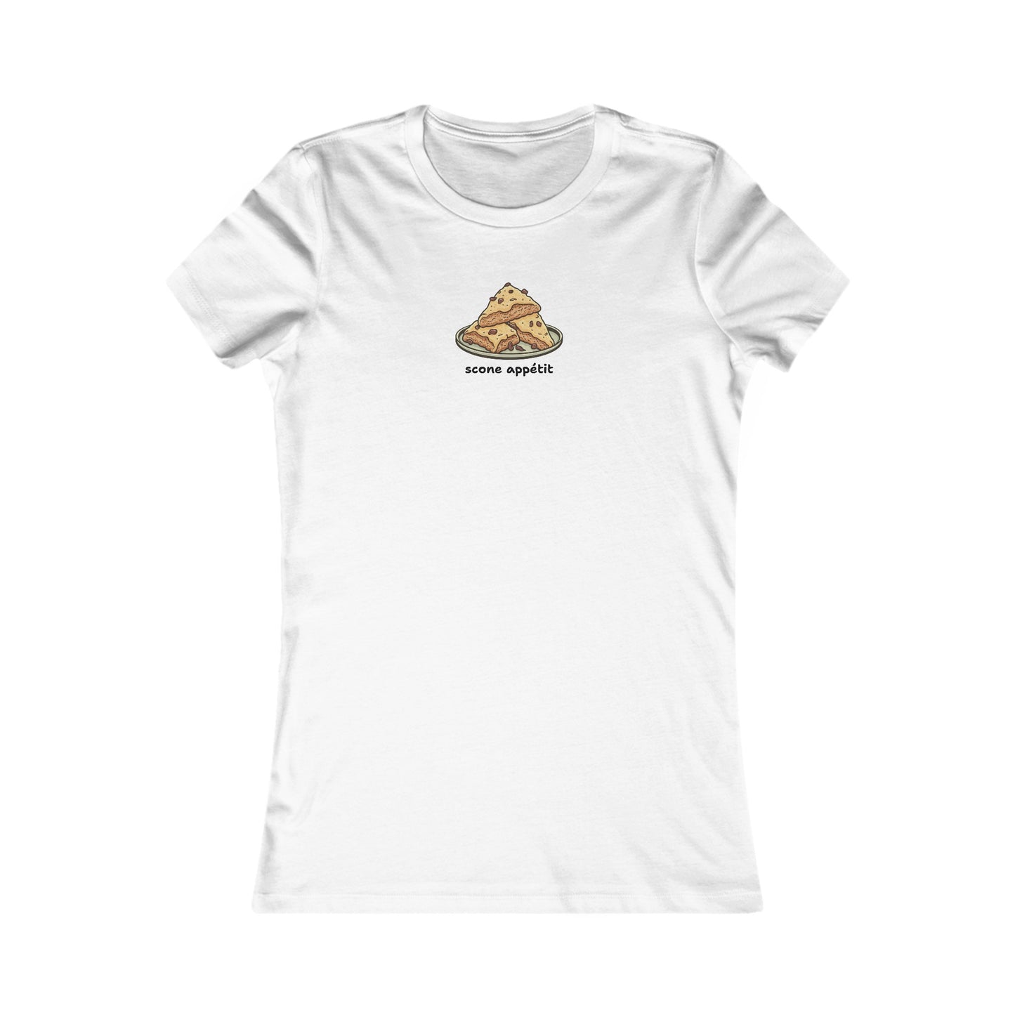 Scone Appetit Women's T-Shirt