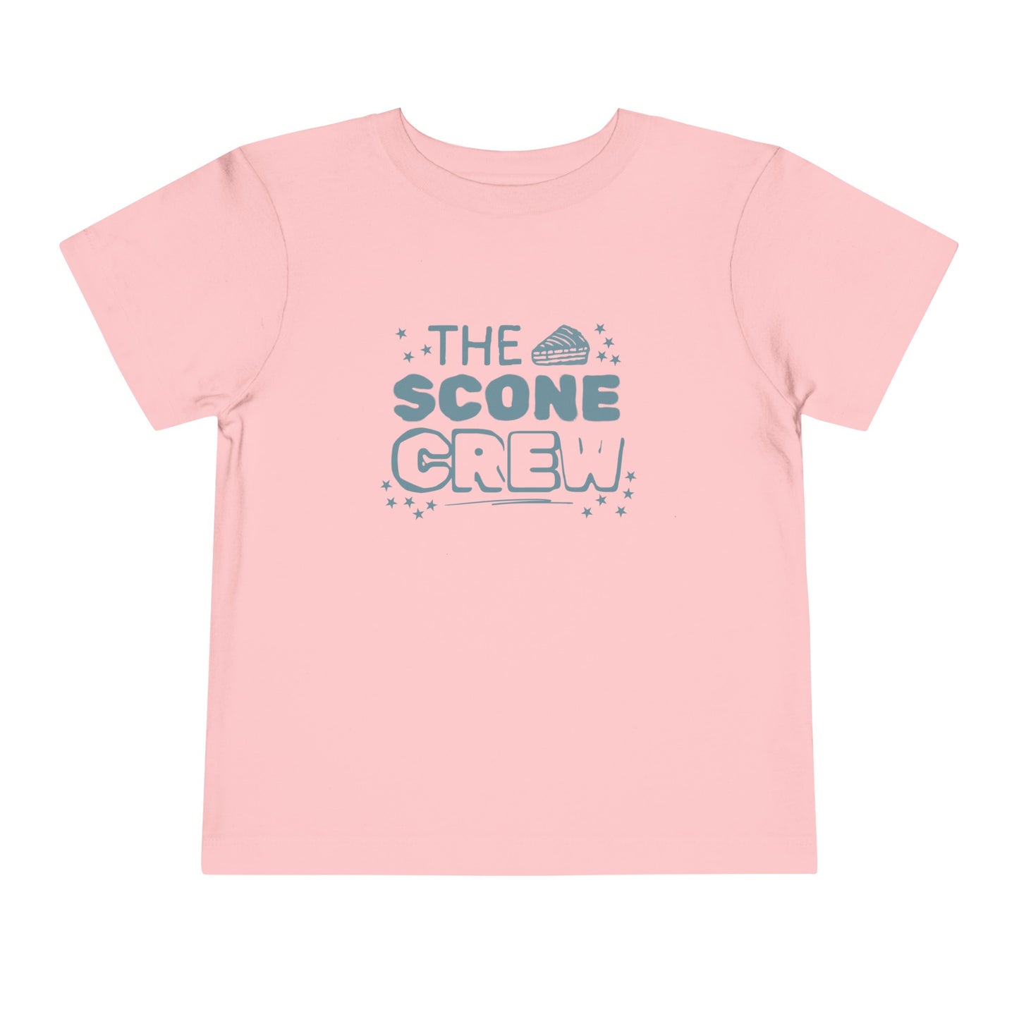 The Scone Crew Toddler T-Shirt