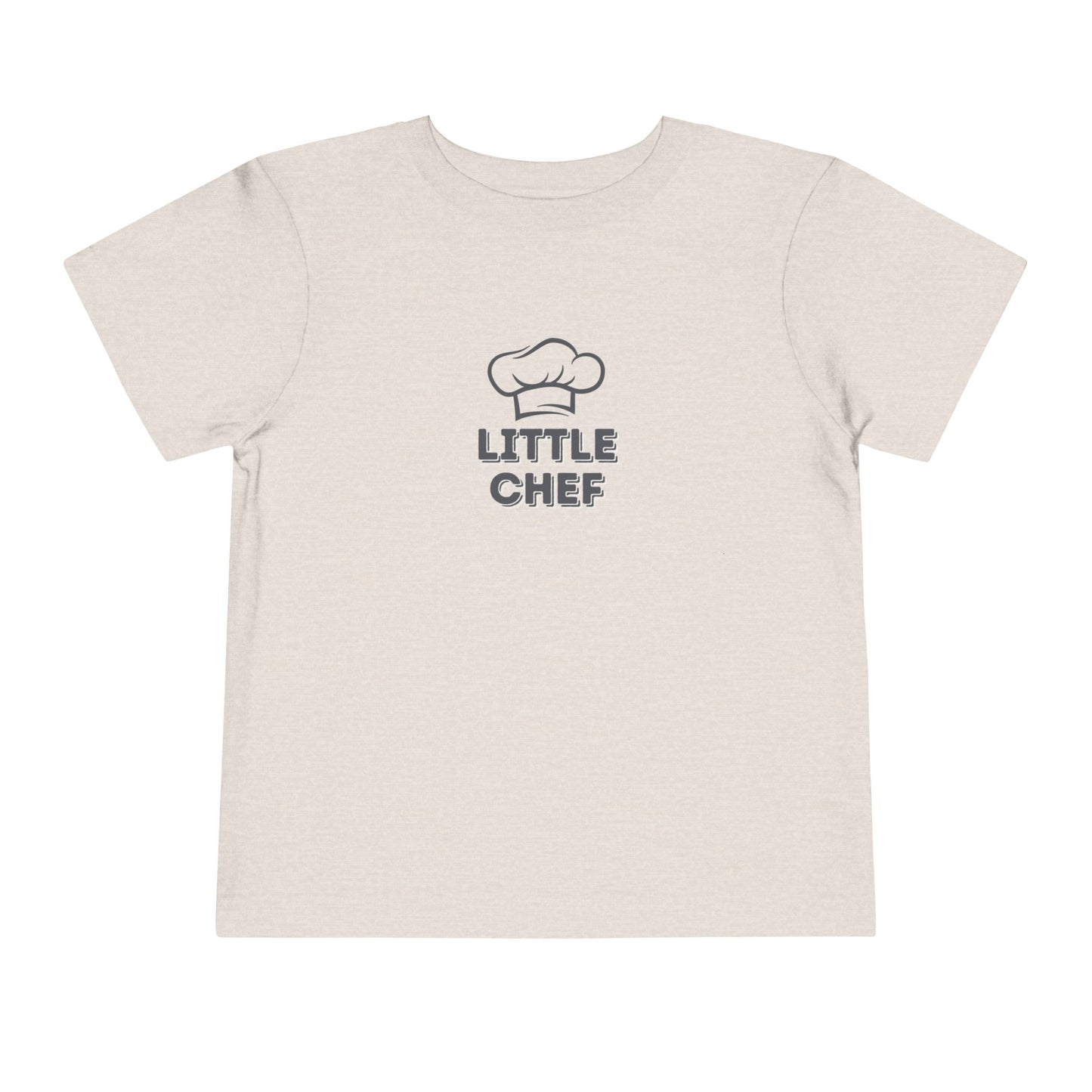 Little Chef Toddler T-Shirt