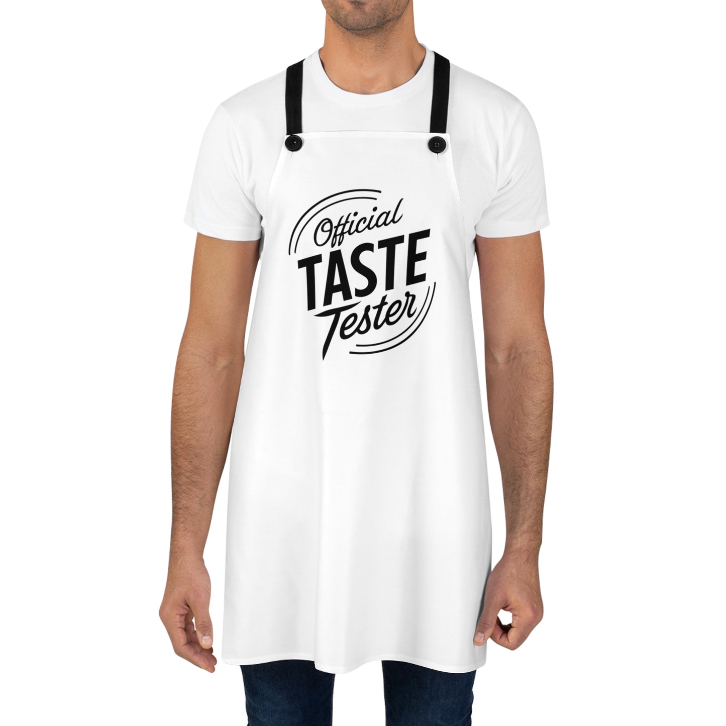 Official Taste Tester Apron