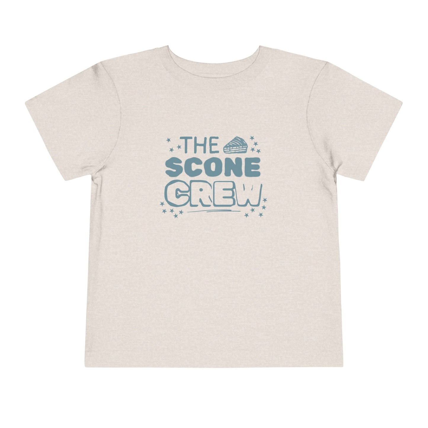 The Scone Crew Toddler T-Shirt