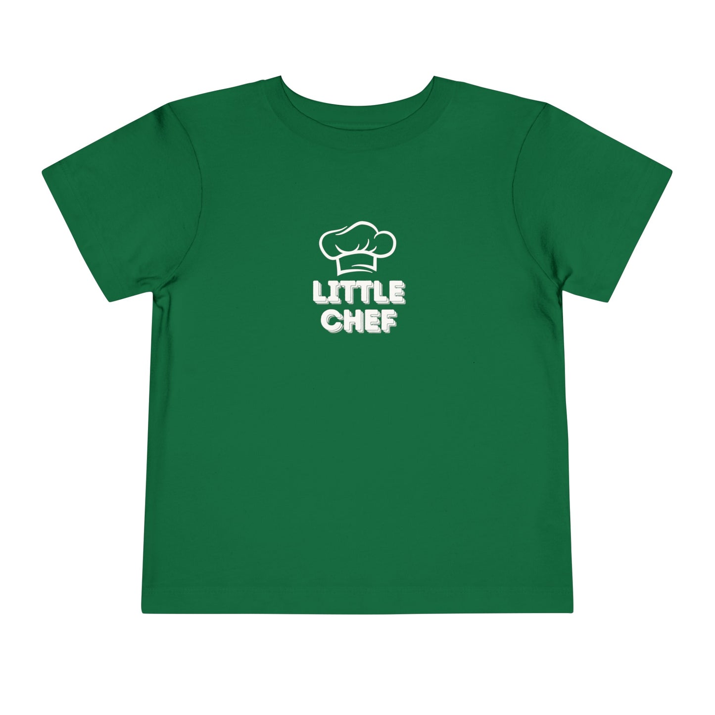 Little Chef Toddler T-Shirt