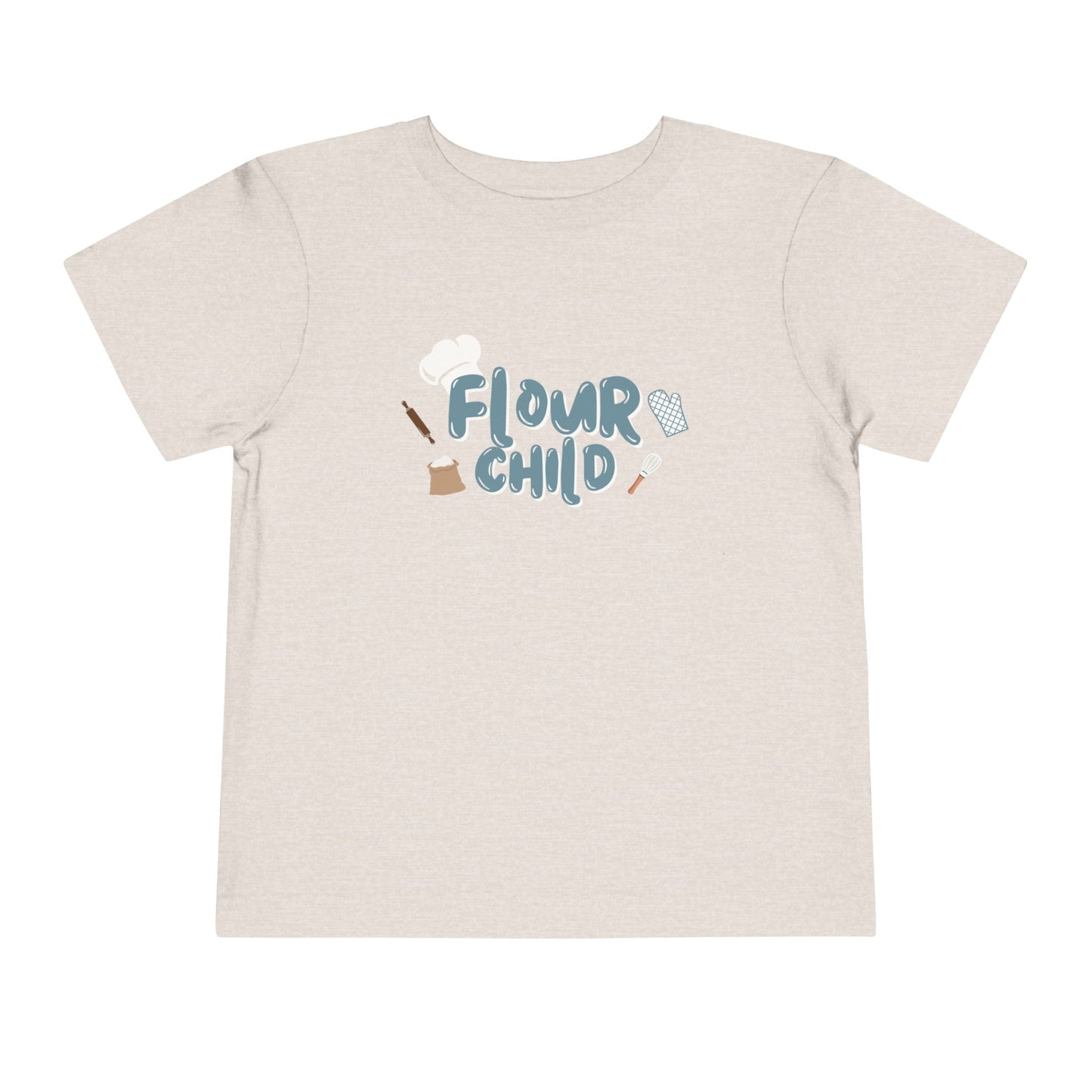 Flour Child Toddler T-Shirt