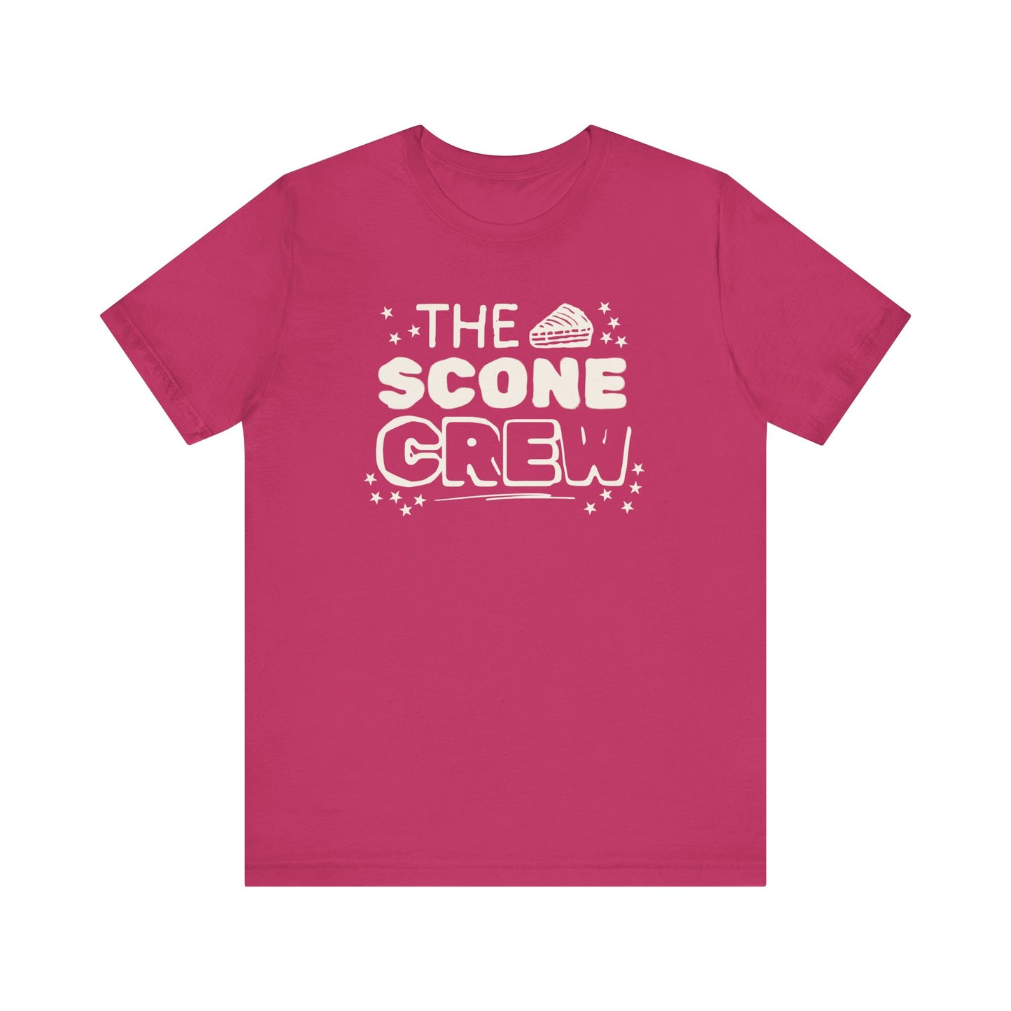 The Scone Crew T-Shirt