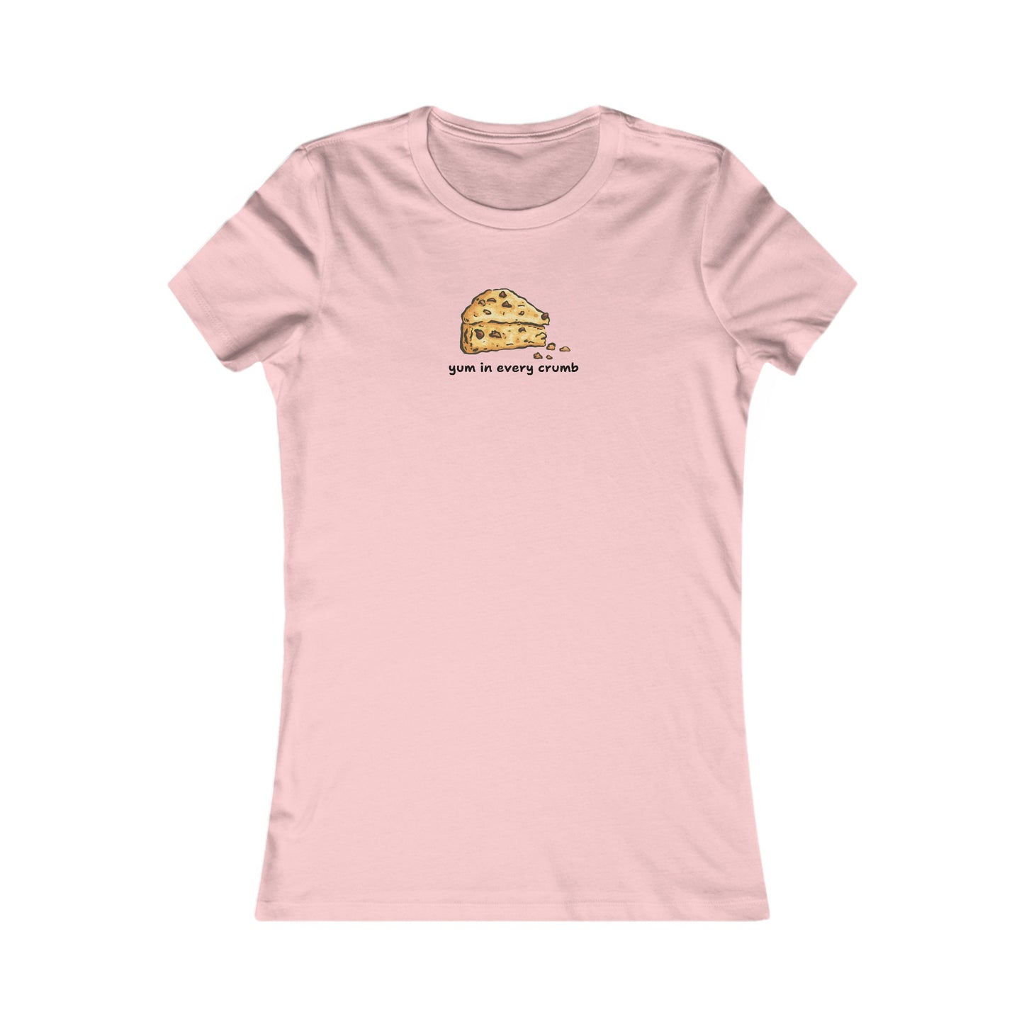 Yum in Every Crumb Women's T-Shirt