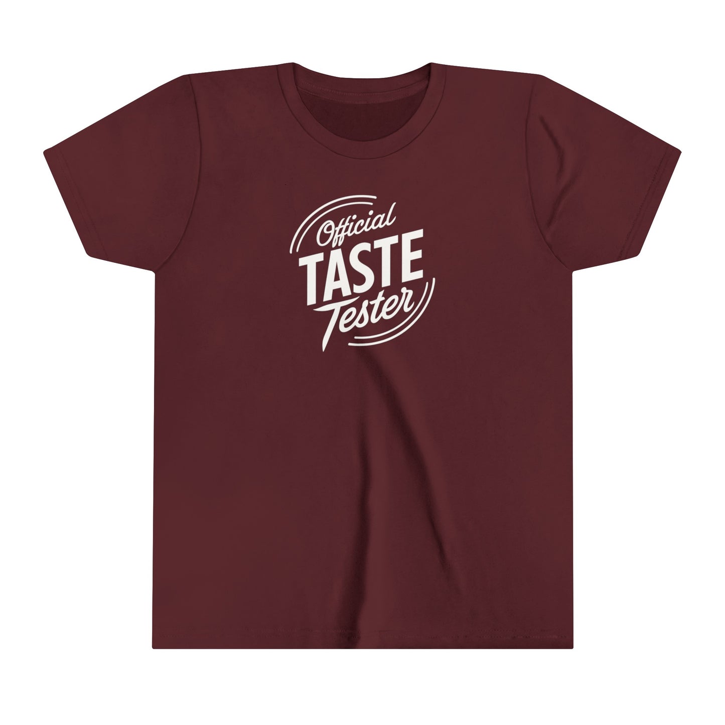 Official Taste Tester Kids' T-Shirt