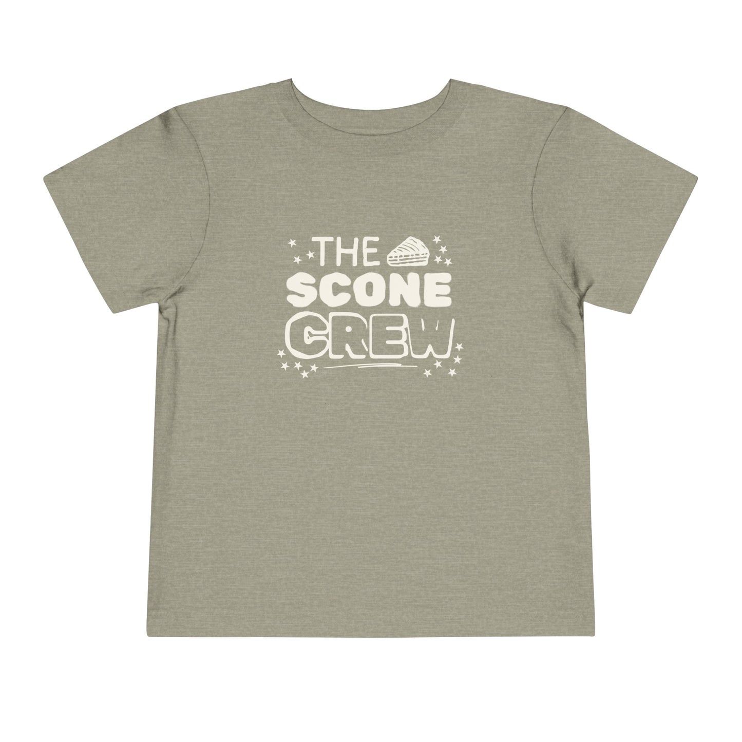 The Scone Crew Toddler T-Shirt