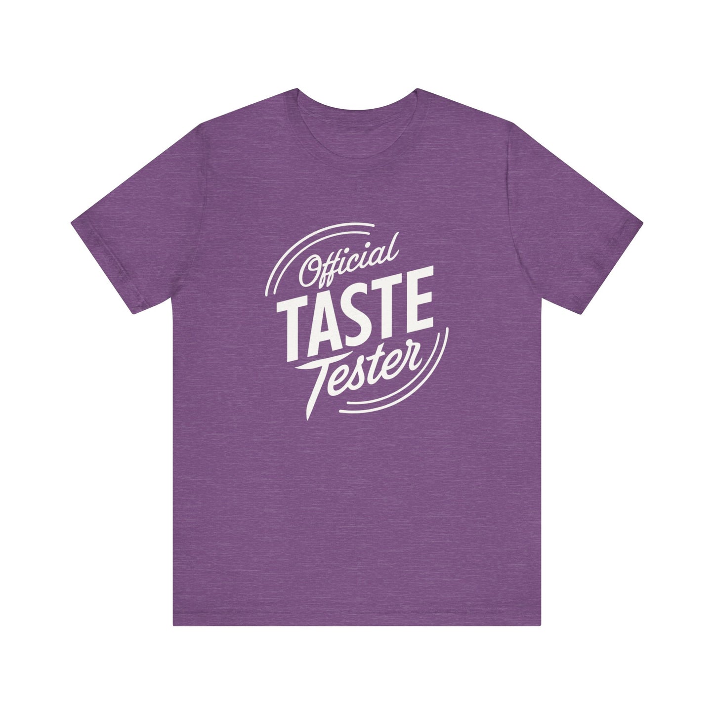 Official Taste Tester T-Shirt