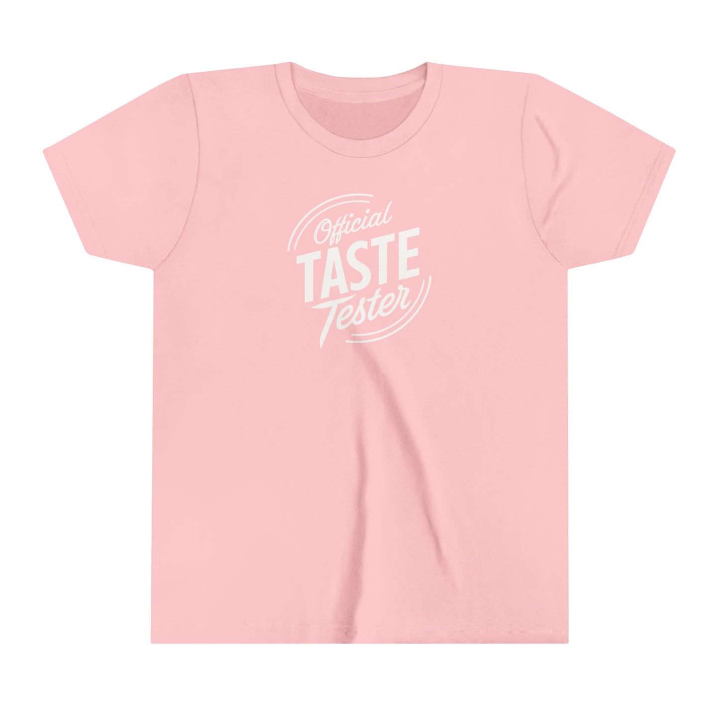 Official Taste Tester Kids' T-Shirt