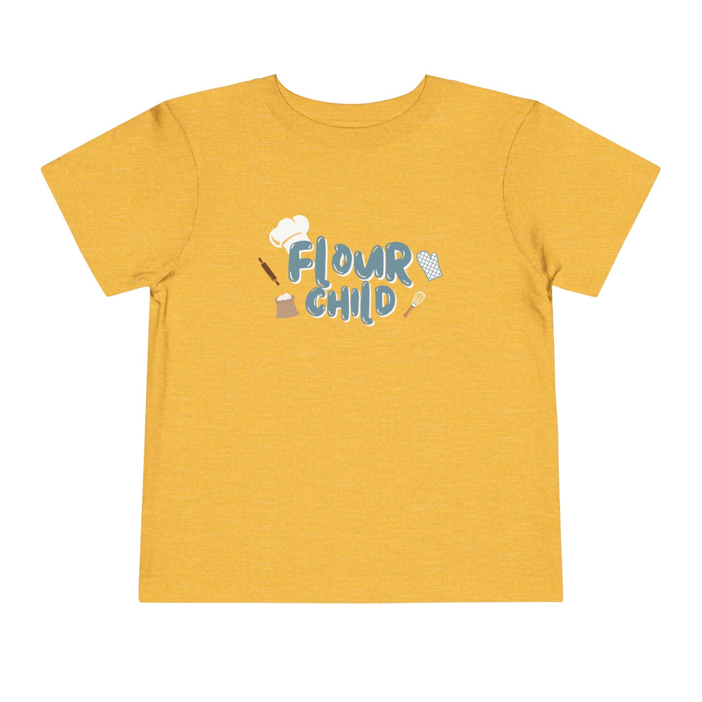 Flour Child Toddler T-Shirt