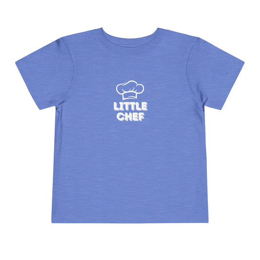 Little Chef Toddler T-Shirt