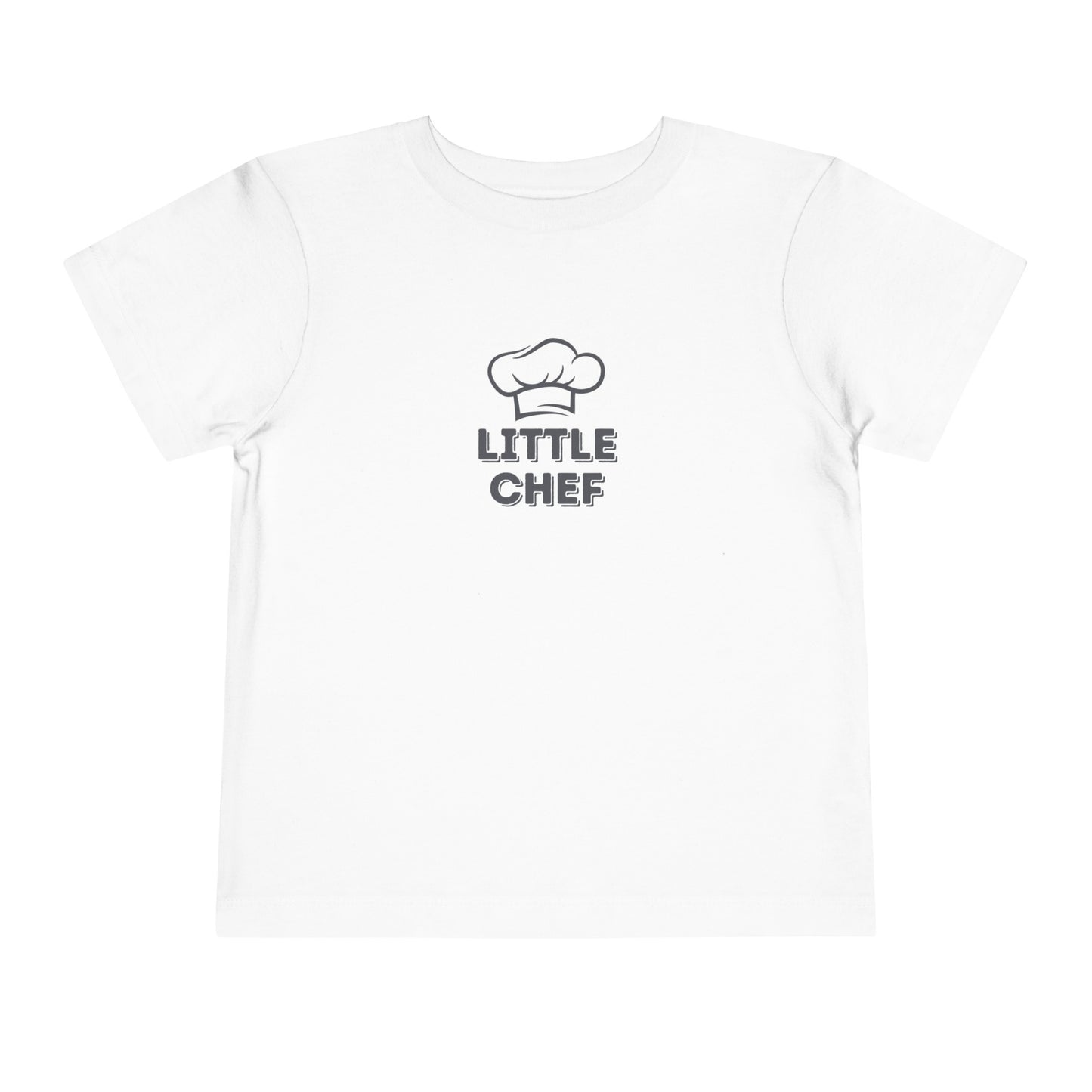 Little Chef Toddler T-Shirt