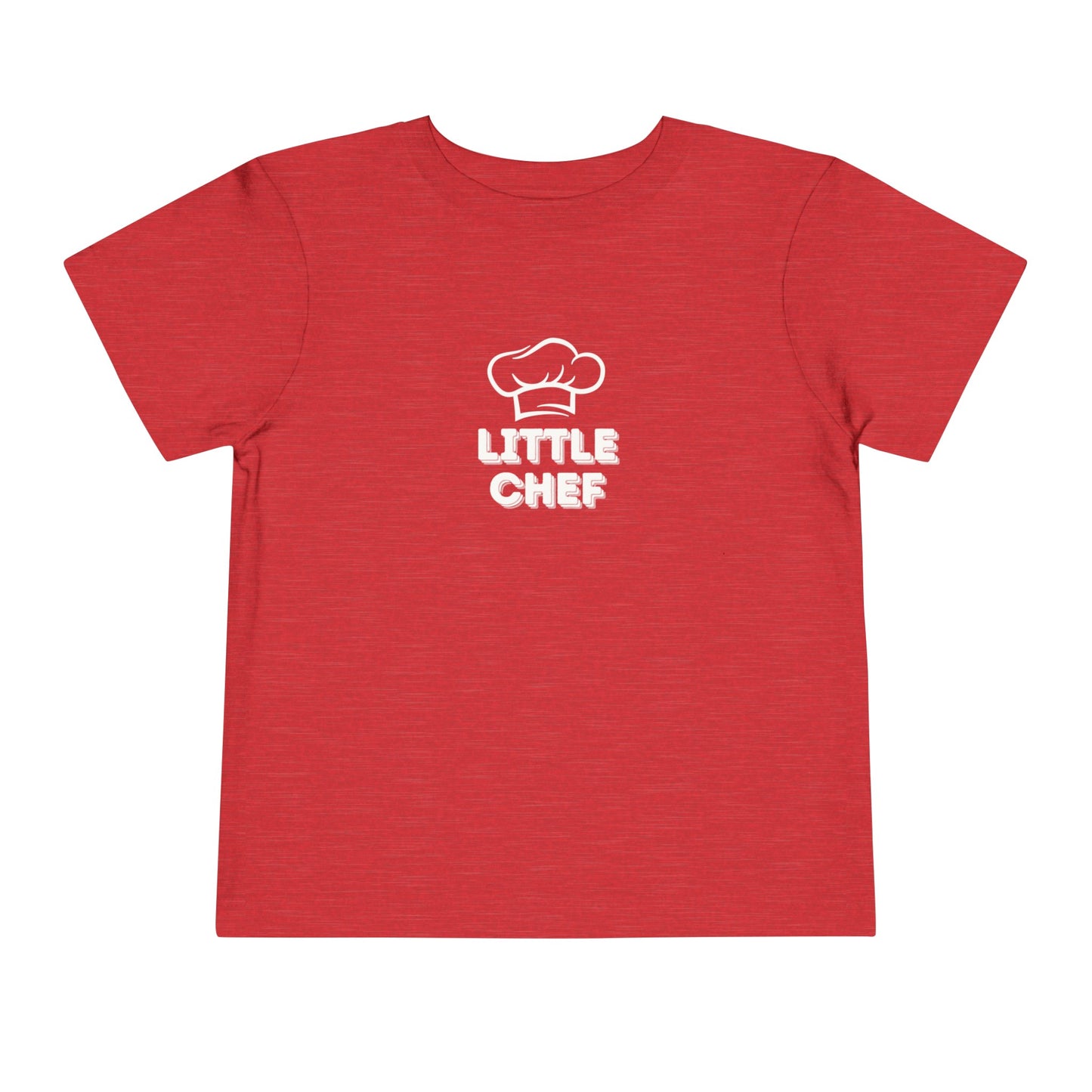 Little Chef Toddler T-Shirt