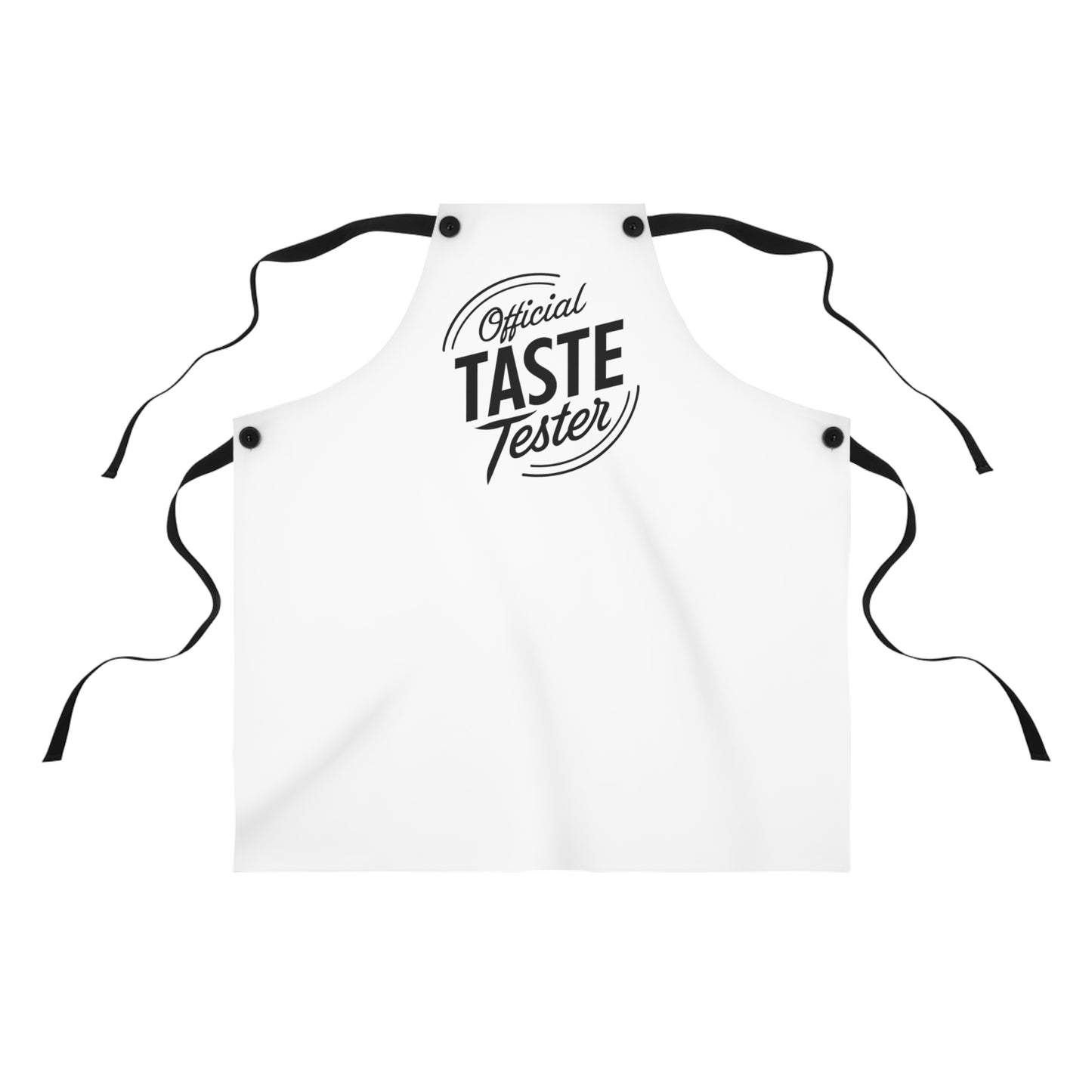 Official Taste Tester Apron